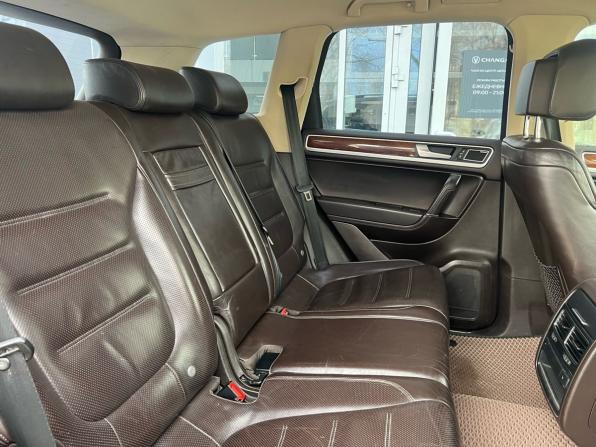 Volkswagen Touareg II с пробегом 2011 года, цена 1 759 000 рублей, 429000 км, внедорожник, Автокод Объявления