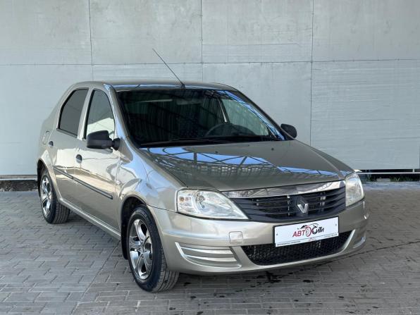 Renault Logan I Рестайлинг с пробегом 2010 года, цена 410 000 рублей, 138617 км, седан, Автокод Объявления