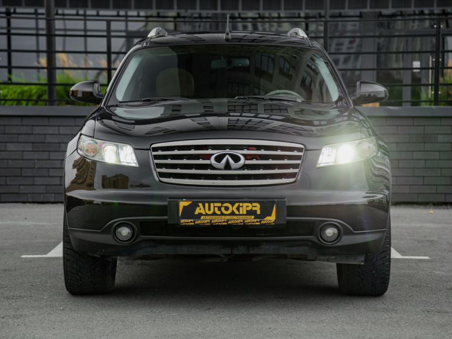 Infiniti FX I (S50) Рестайлинг Тюмень  - изображение 6