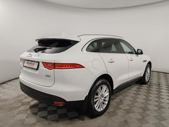 Jaguar F-Pace I с пробегом 2017 года, цена 2 399 000 рублей, 136442 км, внедорожник, Автокод Объявления