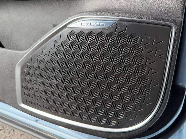 Exeed LX I Рестайлинг с пробегом 2023 года, цена 1 365 000 рублей, 102700 км, внедорожник, Автокод Объявления