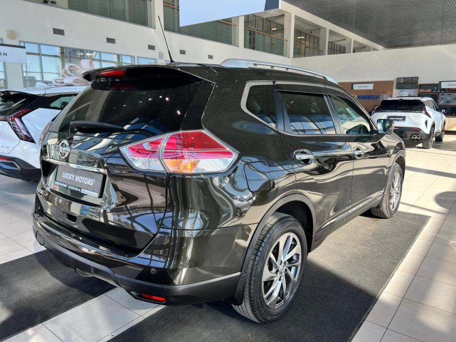 Nissan X-Trail III Екатеринбург  - изображение 6