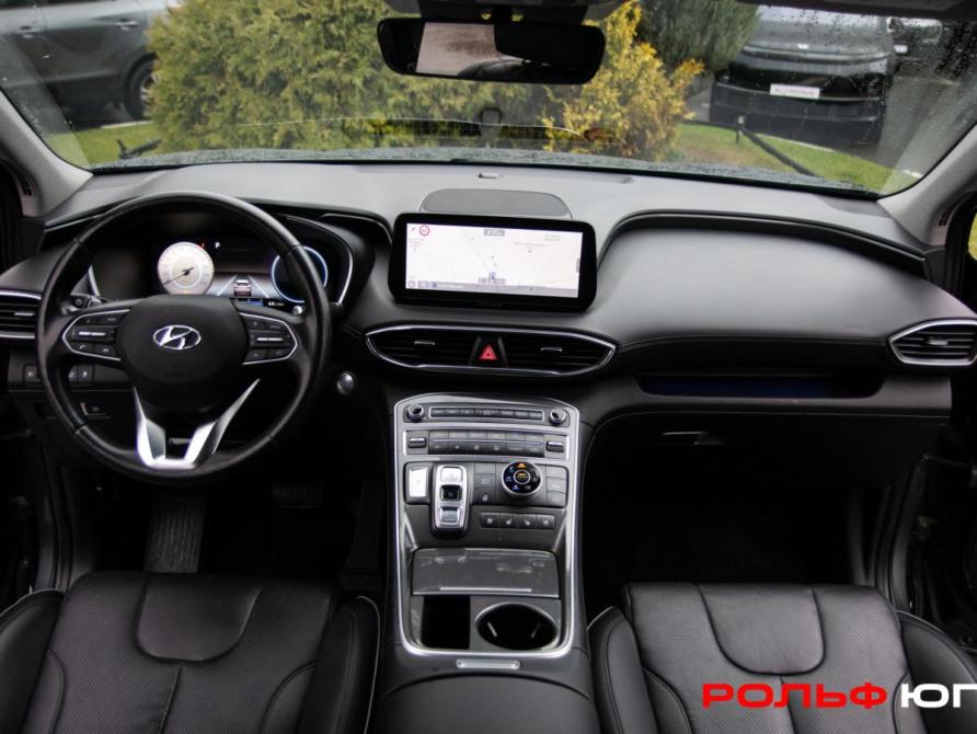 Hyundai Santa Fe IV Рестайлинг Москва  - изображение 11