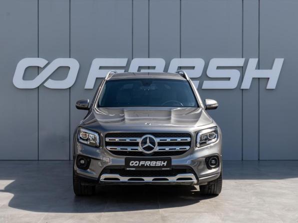Mercedes-Benz GLB I (X247) с пробегом 2021 года, цена 4 200 000 рублей, 53253 км, внедорожник, Автокод Объявления