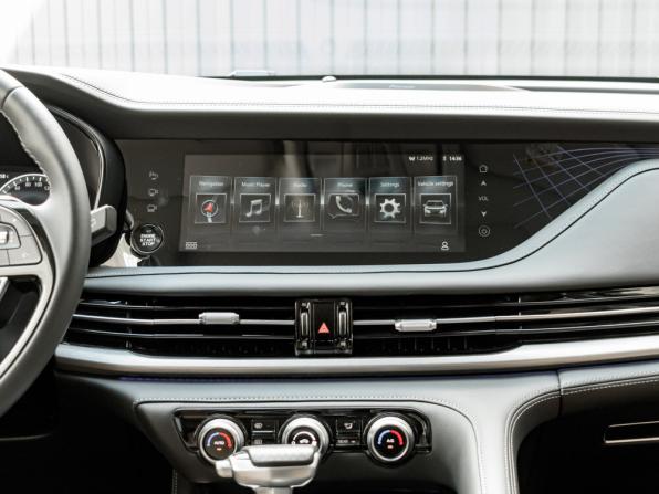 Changan CS95 I Рестайлинг с пробегом 2022 года, цена 3 050 000 рублей, 11927 км, внедорожник, Автокод Объявления