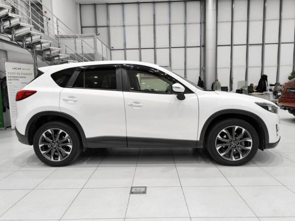 Mazda CX-5 I Рестайлинг с пробегом 2015 года, цена 2 300 000 рублей, 112151 км, внедорожник, Автокод Объявления