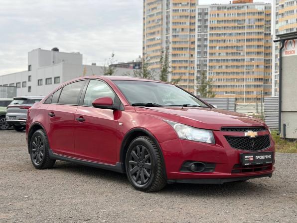 Chevrolet Cruze I с пробегом 2011 года, цена 565 000 рублей, 210000 км, седан, Автокод Объявления