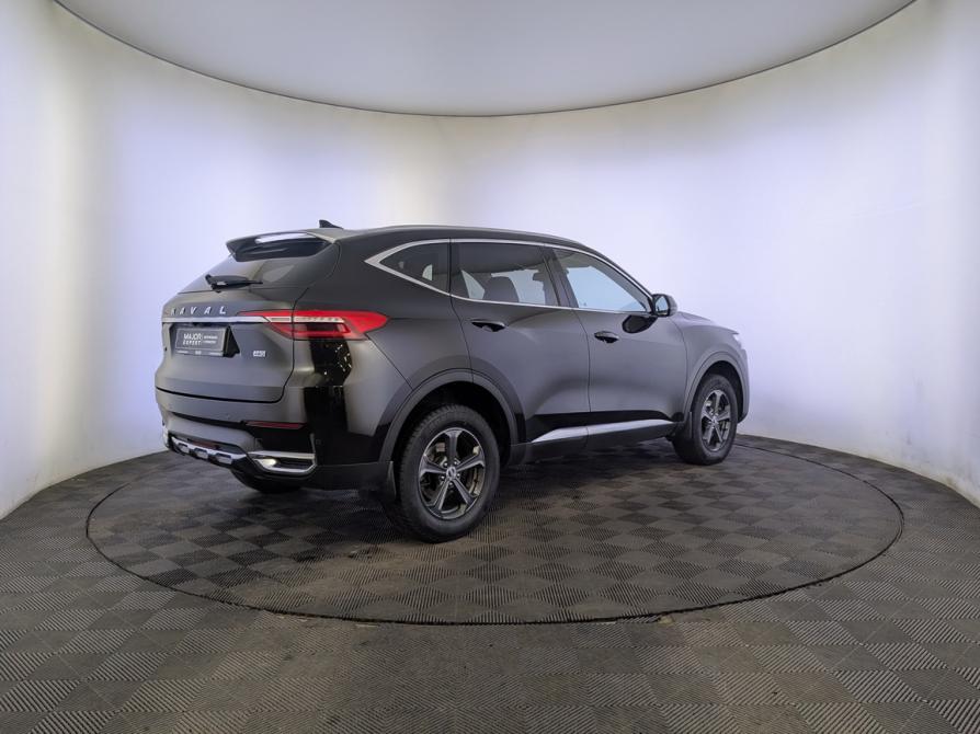 Haval F7 I Москва  - изображение 5