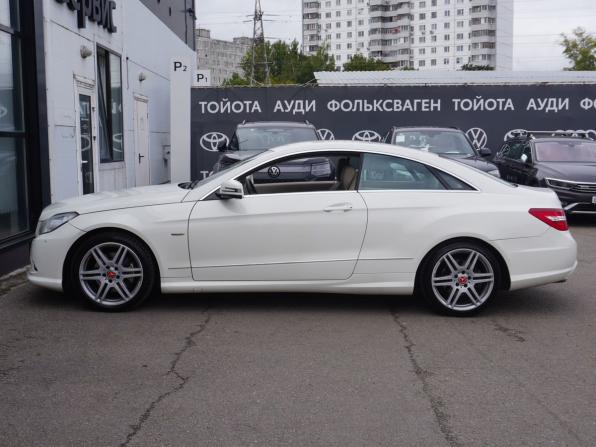 Mercedes-Benz E-Класс IV (W212 S212 C207) с пробегом 2011 года, цена 1 539 000 рублей, 114378 км, купе-хардтоп, Автокод Объявления