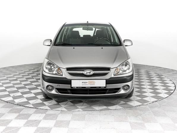 Hyundai Getz I Рестайлинг с пробегом 2008 года, цена 553 000 рублей, 138838 км, хэтчбек, Автокод Объявления