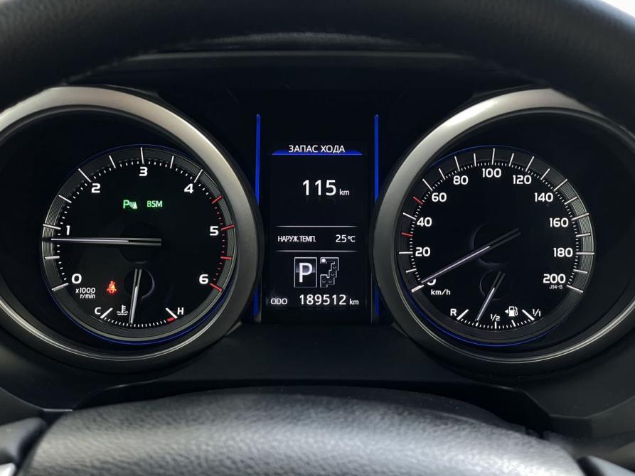 Toyota Land Cruiser Prado 150 Series Рестайлинг 1 Екатеринбург  - изображение 20