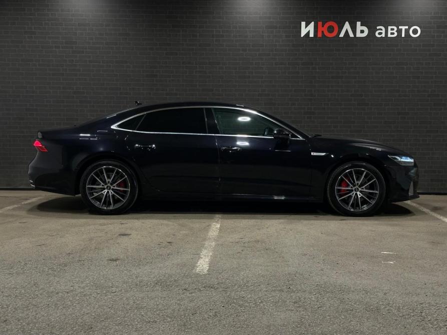 Audi A7 II (4K) Челябинск  - изображение 4