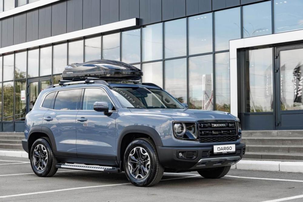 Haval Dargo I Рестайлинг Нижний Новгород  - изображение 6
