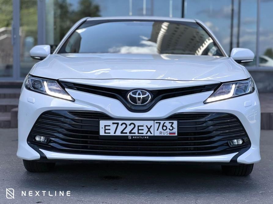 Toyota Camry VIII (XV70) Самара  - изображение 4