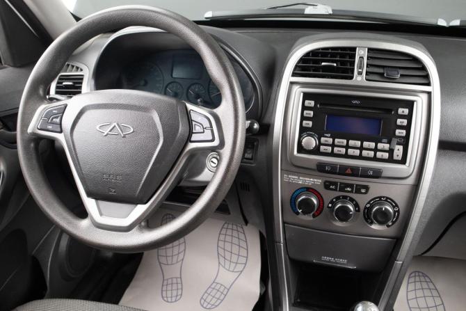 Chery Tiggo (T11) I Рестайлинг (FL) с пробегом 2014 года, цена 629 000 рублей, 96000 км, внедорожник, Автокод Объявления