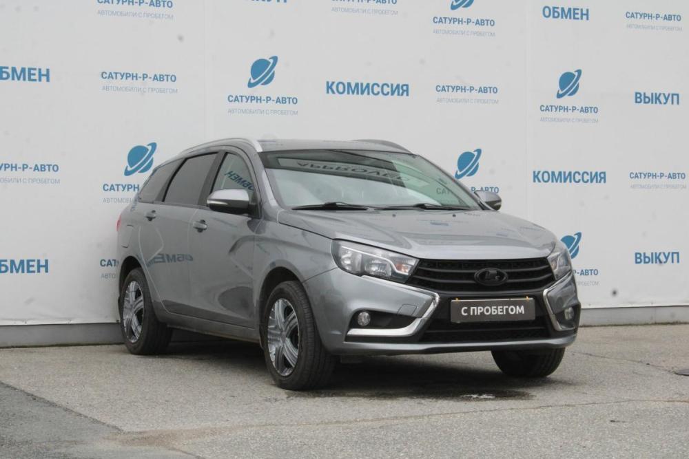 Lada (ВАЗ) Vesta I Пермь  - изображение 3