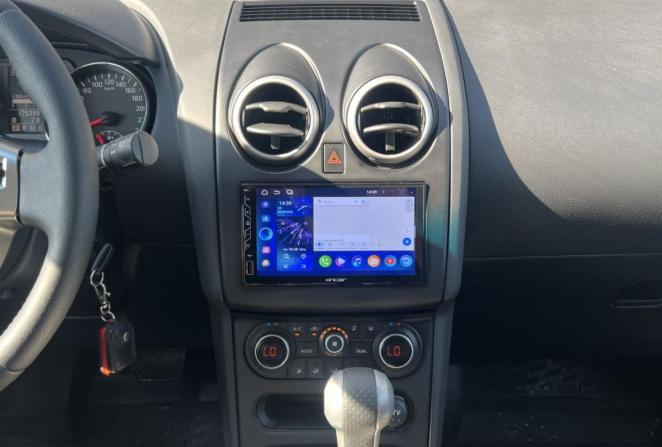Nissan Qashqai I Рестайлинг с пробегом 2013 года, цена 1 090 000 рублей, 175305 км, внедорожник, Автокод Объявления