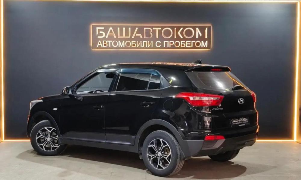 Hyundai Creta I Уфа  - изображение 7