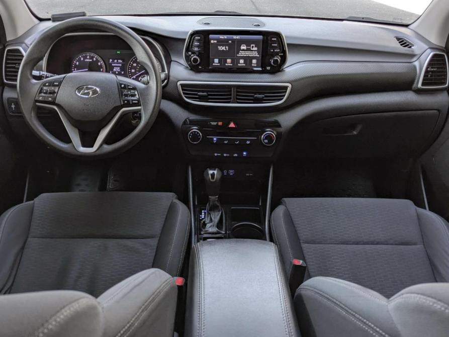 Hyundai Tucson III Рестайлинг Екатеринбург  - изображение 8