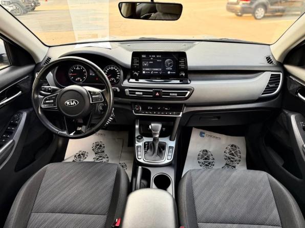 Kia Seltos I с пробегом 2021 года, цена 1 839 700 рублей, 110410 км, внедорожник, Автокод Объявления
