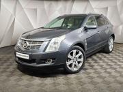Cadillac SRX II Москва  - изображение 21