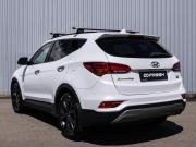 Hyundai Santa Fe III Рестайлинг Сочи  - изображение 29