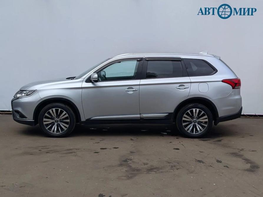Mitsubishi Outlander III Рестайлинг 3 Москва  - изображение 8
