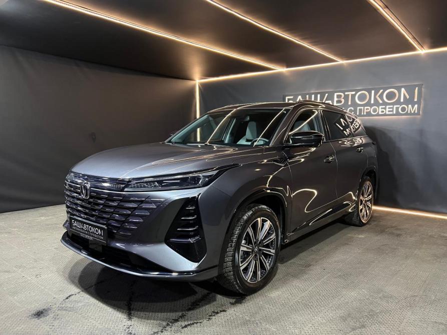 Changan CS75 Plus III Уфа  - изображение 1