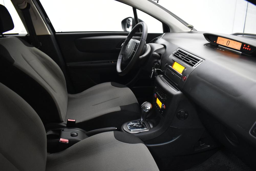 Citroen C4 I Рестайлинг Москва  - изображение 12