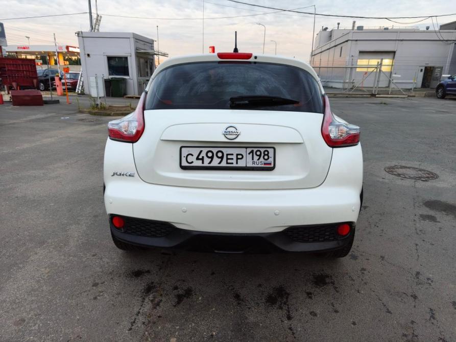 Nissan Juke I Рестайлинг Санкт-Петербург  - изображение 6