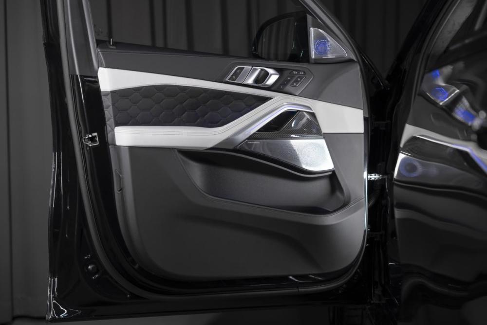 BMW X6 M III (F96) Рестайлинг Москва  - изображение 22