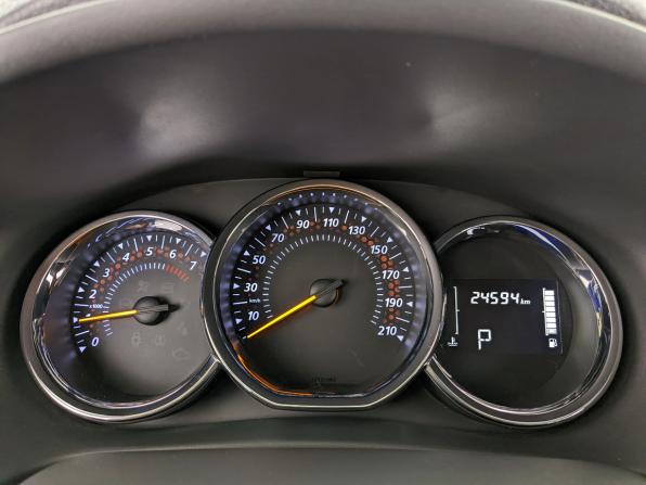 Renault Sandero II Рестайлинг с пробегом 2022 года, цена 1 470 000 рублей, 24650 км, хэтчбек, Автокод Объявления