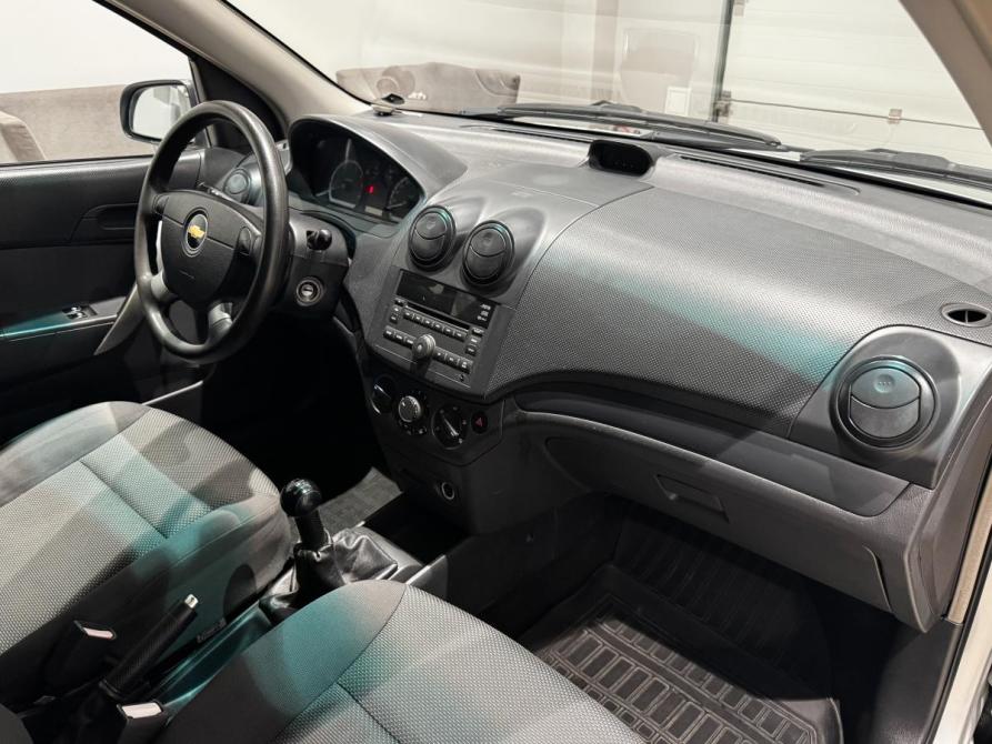 Chevrolet Aveo I Рестайлинг Екатеринбург  - изображение 14