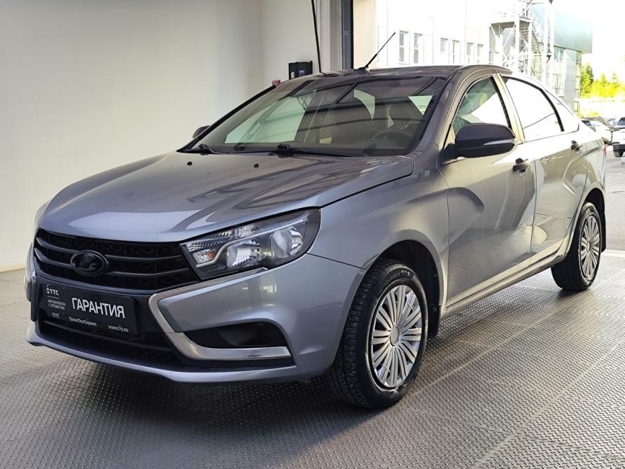 Lada (ВАЗ) Vesta I Уфа  - изображение 1