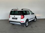 Skoda Yeti I Рестайлинг Москва  - изображение 21