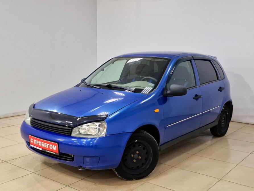 Lada (ВАЗ) Kalina I Альметьевск  - изображение 1