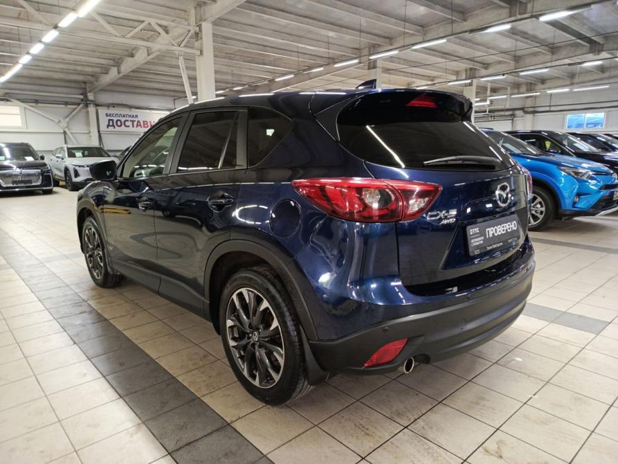 Mazda CX-5 I Набережные Челны  - изображение 8