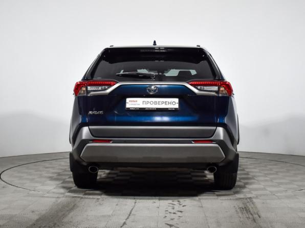 Toyota RAV4 V (XA50) с пробегом 2019 года, цена 2 820 000 рублей, 92505 км, внедорожник, Автокод Объявления