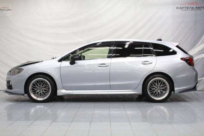 Subaru Levorg I с пробегом 2017 года, цена 1 450 000 рублей, 180000 км, универсал, Автокод Объявления