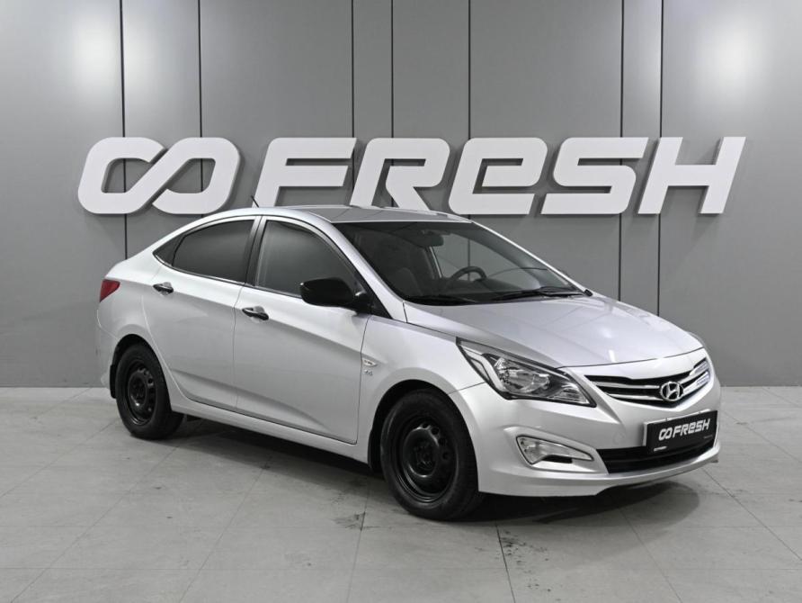 Hyundai Solaris I Рестайлинг Ростов-на-Дону  - изображение 1