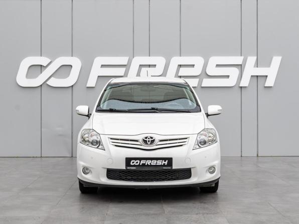 Toyota Auris I Рестайлинг с пробегом 2011 года, цена 1 090 000 рублей, 150252 км, хэтчбек, Автокод Объявления