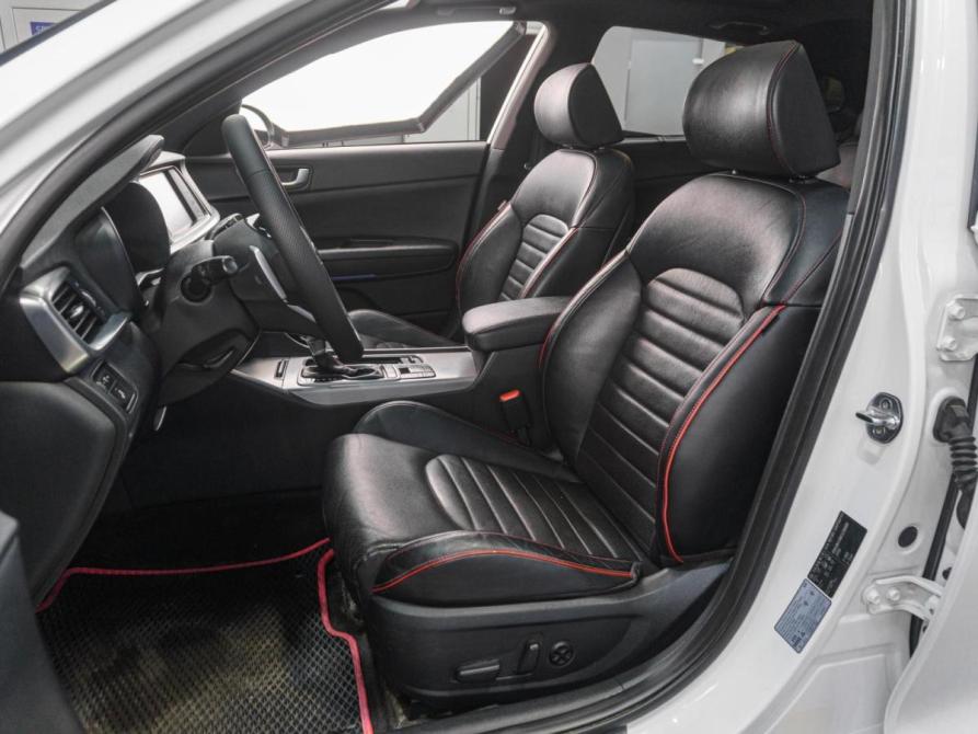 Kia Optima IV Рестайлинг Тюмень  - изображение 10