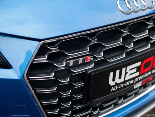 Audi TTS III (8S) Рестайлинг с пробегом 2019 года, цена 5 650 000 рублей, 37962 км, купе, Автокод Объявления