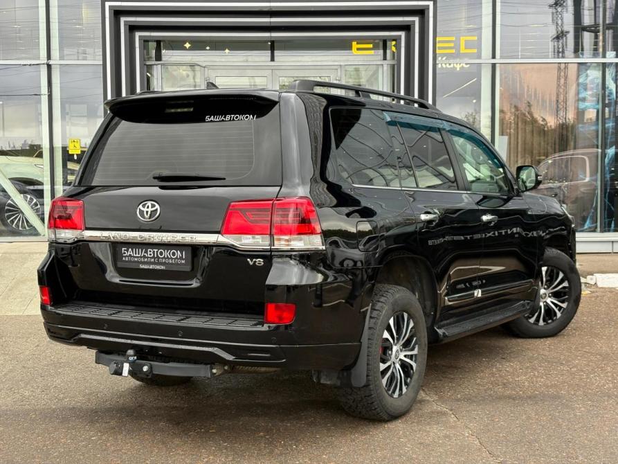 Toyota Land Cruiser 200 Series Рестайлинг 2 Уфа  - изображение 5