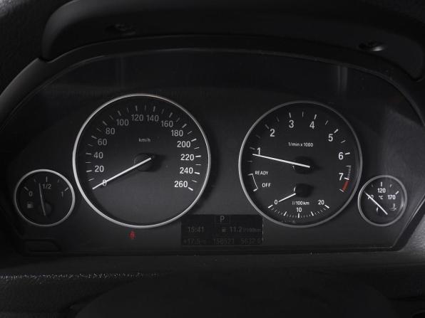 BMW 3 серии VI (F3x) с пробегом 2014 года, цена 1 865 000 рублей, 158521 км, седан, Автокод Объявления