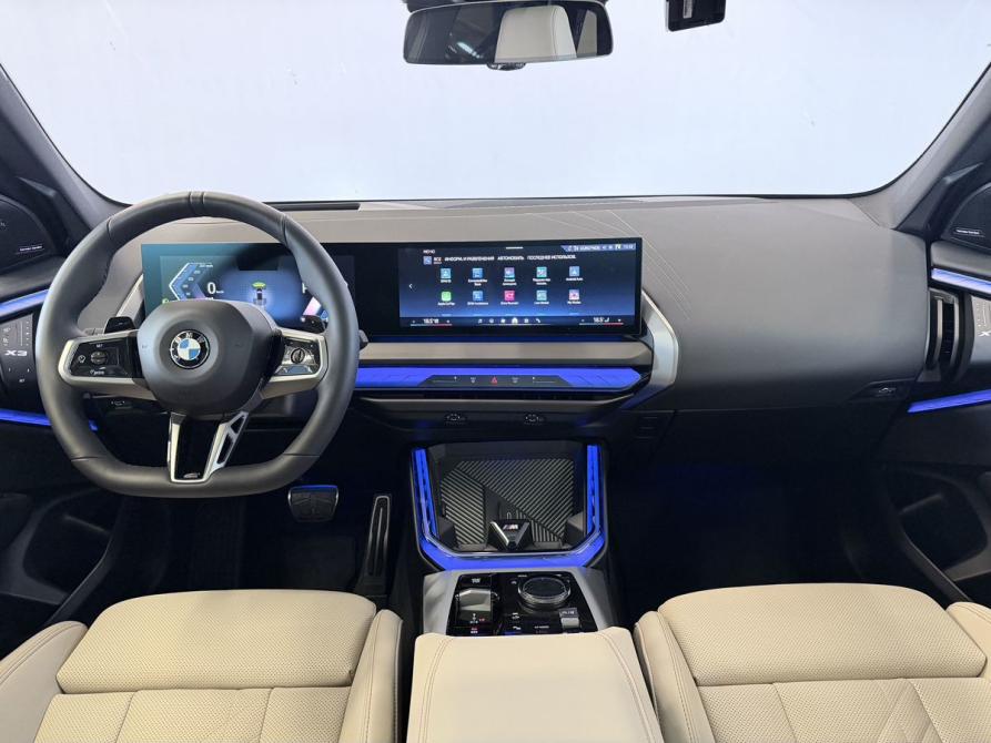 BMW X3 IV (G45/G48) Воронеж  - изображение 24