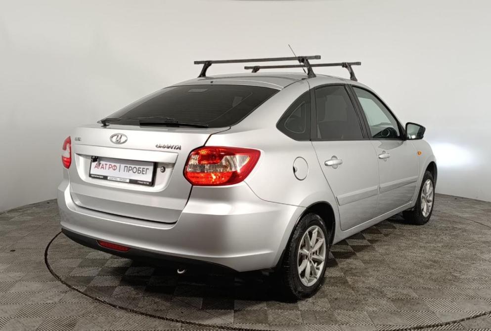 Lada (ВАЗ) Granta I Волгоград  - изображение 7