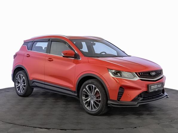Belgee X50 с пробегом 2024 года, цена 1 850 000 рублей, 18557 км, внедорожник, Автокод Объявления