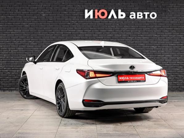 Lexus ES VII с пробегом 2019 года, цена 3 550 000 рублей, 82886 км, седан, Автокод Объявления