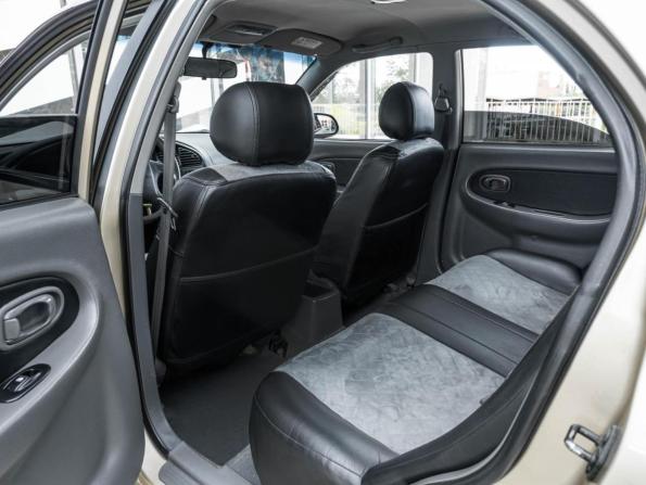 Kia Spectra I Рестайлинг 2 с пробегом 2008 года, цена 469 000 рублей, 215545 км, седан, Автокод Объявления